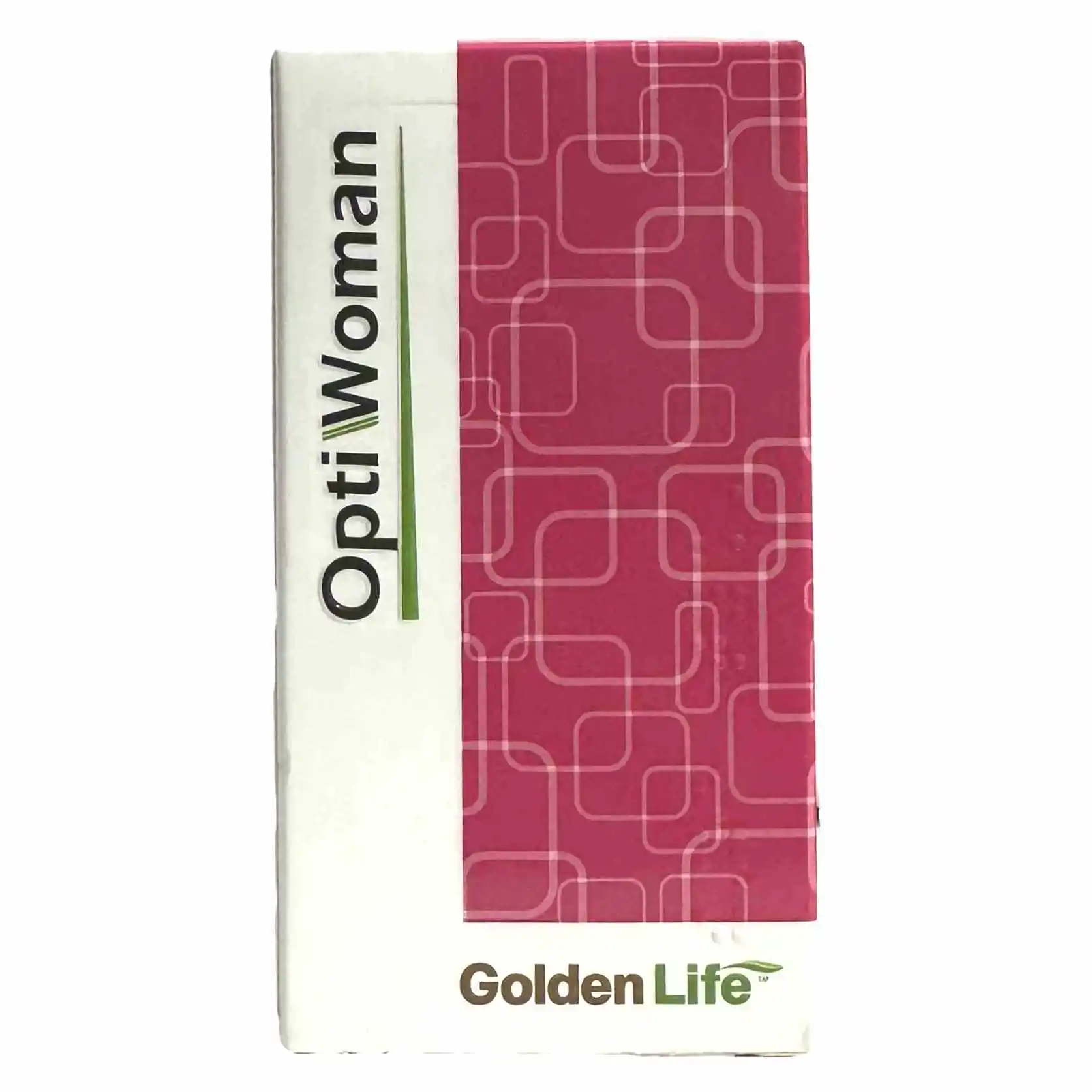 قرص اپتی وومن گلدن لایف 60 عددی Opti Woman